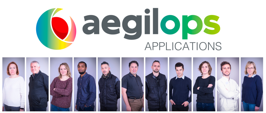Aegilops applications